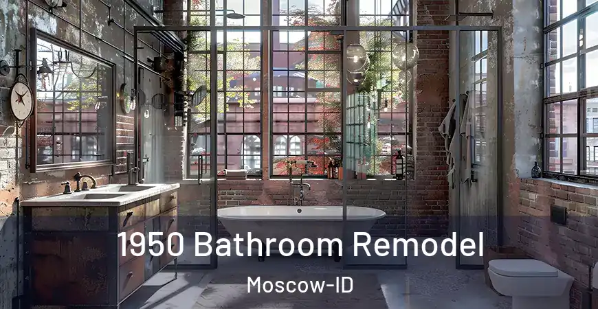 inner Bathroom imggen 1950 Bathroom Remodel Moscow-ID