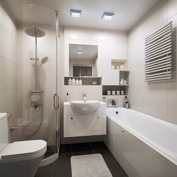 Bathroom remodel contractors in Moscow, Idaho