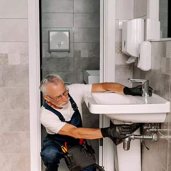 Bathroom Sink Remodel in Moscow, Idaho