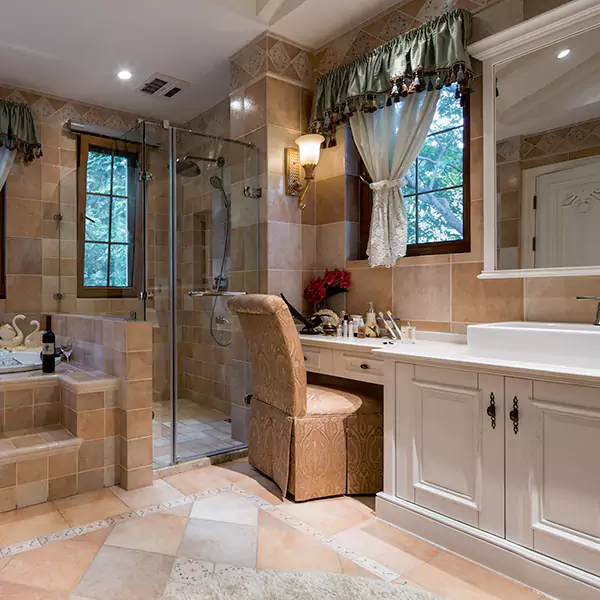 Guest Bathroom Remodel in Moscow, Idaho