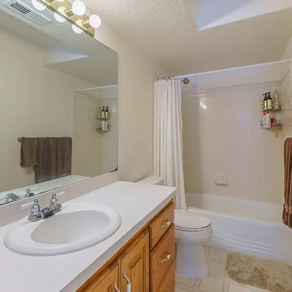 High End Bathroom Remodel in Moscow, Idaho