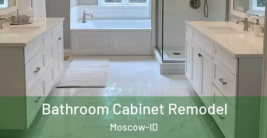 inner Bathroom imggen Bathroom Cabinet Remodel Moscow-ID