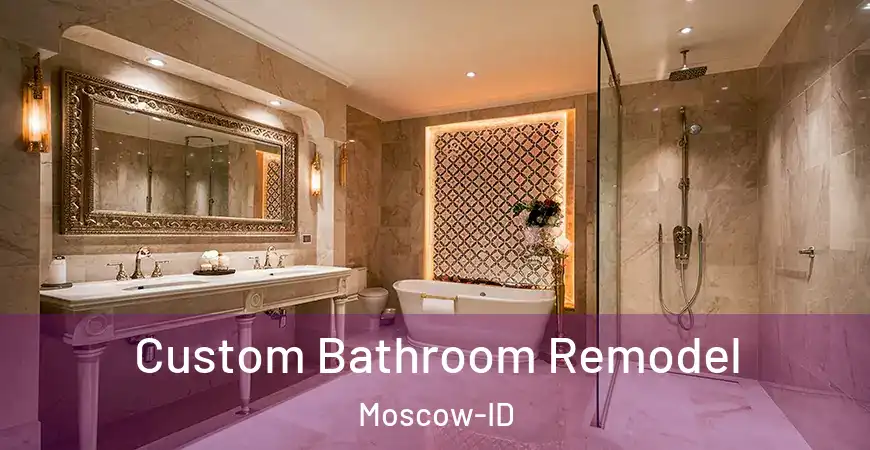 inner Bathroom imggen Custom Bathroom Remodel Moscow-ID