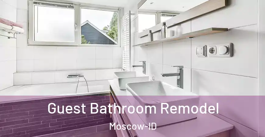 inner Bathroom imggen Guest Bathroom Remodel Moscow-ID