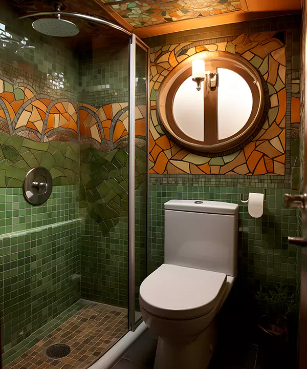 Moscow Counts On Rebath Moscow for 1960s Bathroom Transformations
