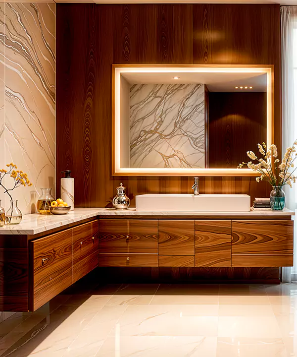Durable Rebath Moscow for Bathroom Cabinet Remodeling in Moscow, ID