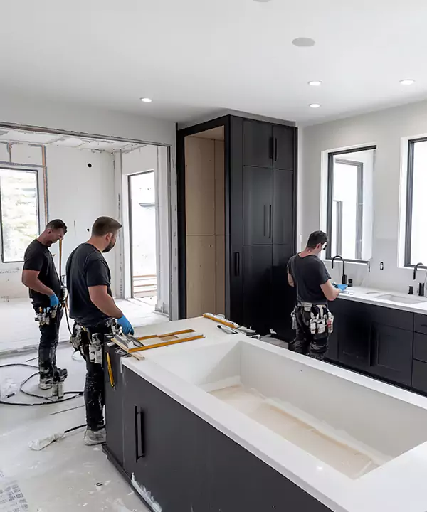 Professionally Coordinated Full Bathroom Remodeling in Moscow, ID