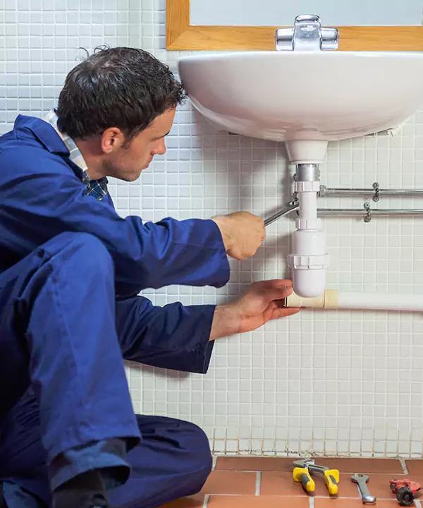 The Bathroom Sink Remodeling Team Moscow Counts On