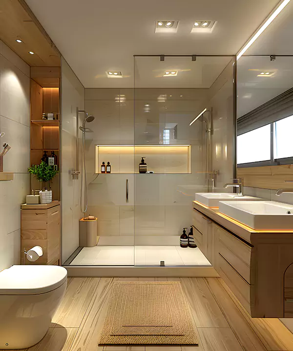 Trusted Custom Bathroom Remodel Experts in Moscow, ID