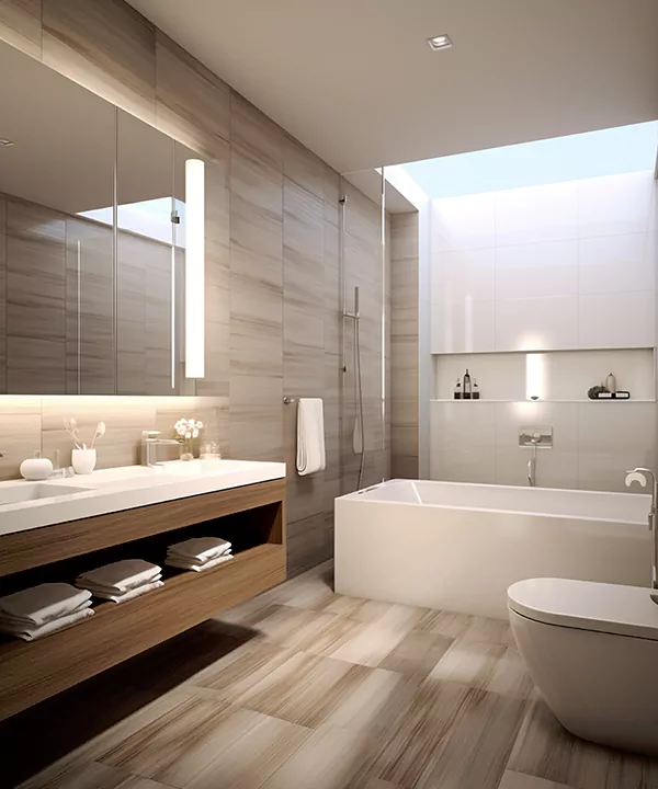 The Full Bathroom Remodel Specialists Moscow, ID Homeowners Trust