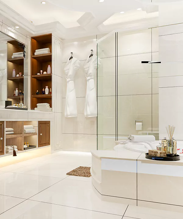 The Trusted Master Bath Remodel Experts in Moscow, ID