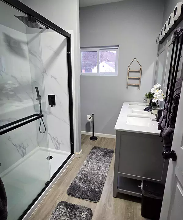 Rebath Moscow Dedicated New Bathroom Builders in Moscow, ID