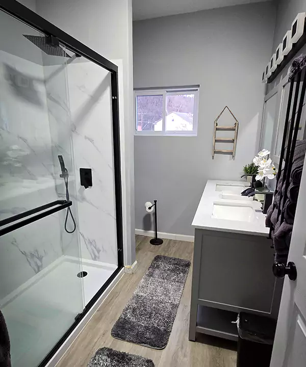 The Name Moscow Counts On for Old Bathroom Renovations