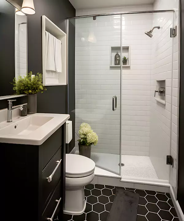 Your Trusted Shower Remodel Experts in Moscow