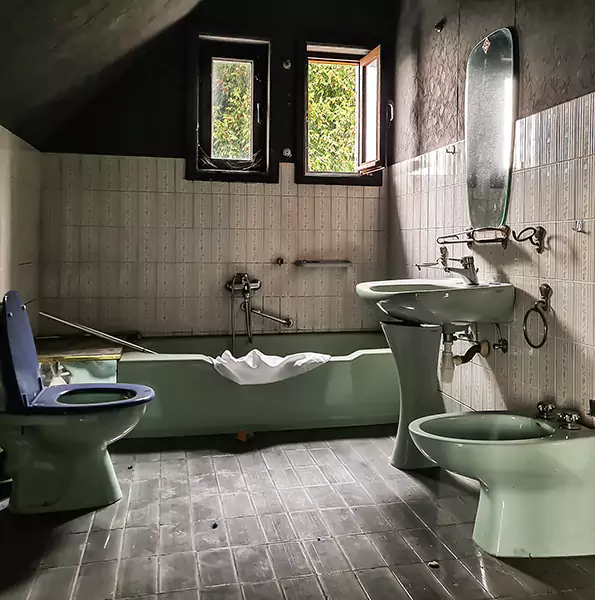Why Moscow Property Owners Pick Rebath Moscow For 1960 Bathroom Remodel?