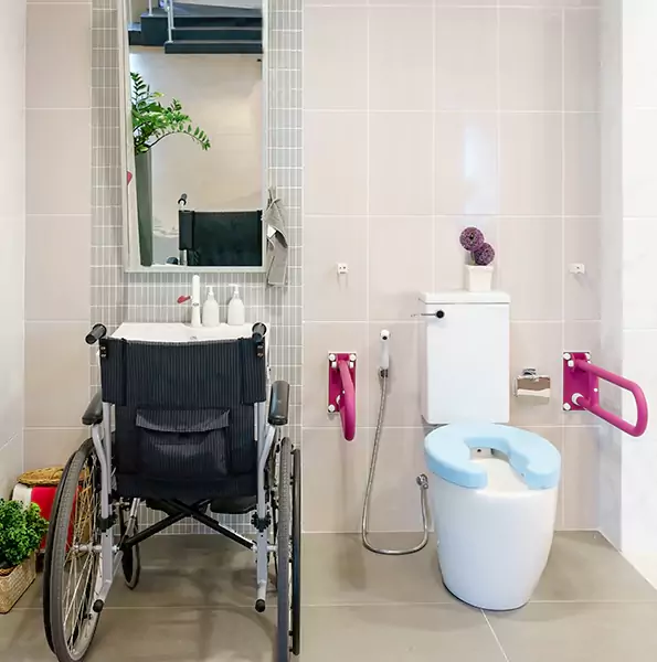 Why Moscow Residents Choose Rebath Moscow For Bathroom Remodel for Disabled?
