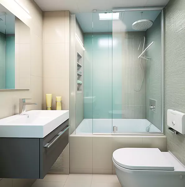 Why Moscow Homeowners Choose Rebath Moscow For High End Bathroom Remodel?