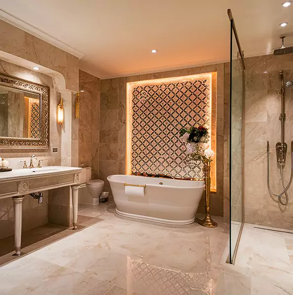 Why Rebath Moscow In Moscow, ID Most trusted luxury bathroom remodel team?