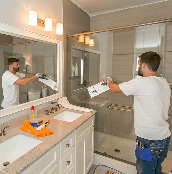 Why Rebath Moscow in Moscow, ID Most Trusted Master Bath Remodel Team?