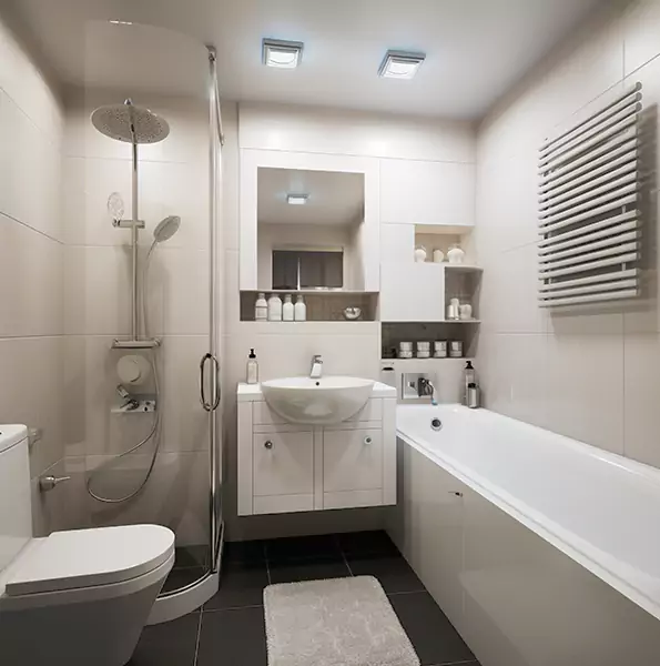 What Makes Rebath Moscow The Right Choice For Old Bathroom Remodel In Moscow?