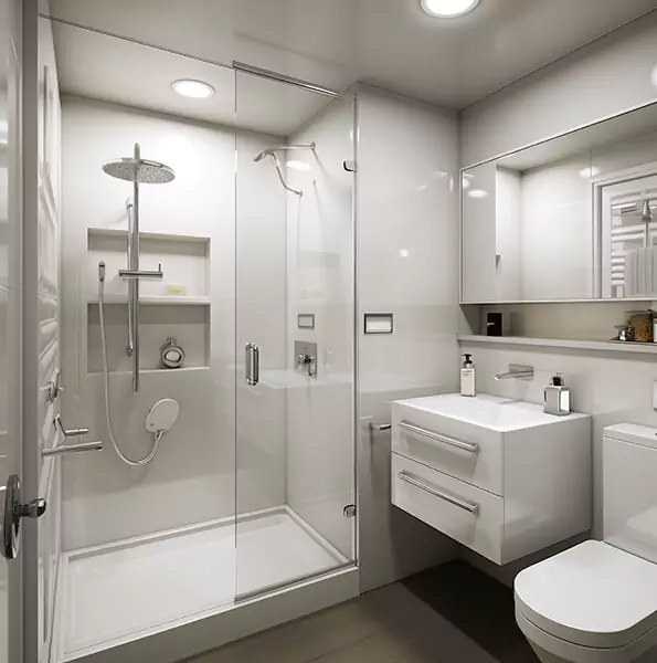 Why Choose Us For 	Standing Shower Remodel In  Moscow, Idaho?