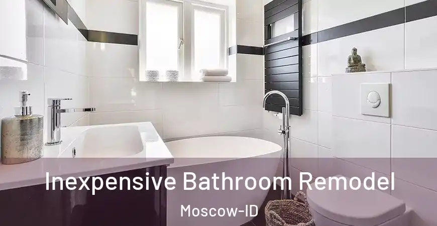 inner Bathroom imggen Inexpensive Bathroom Remodel Moscow-ID