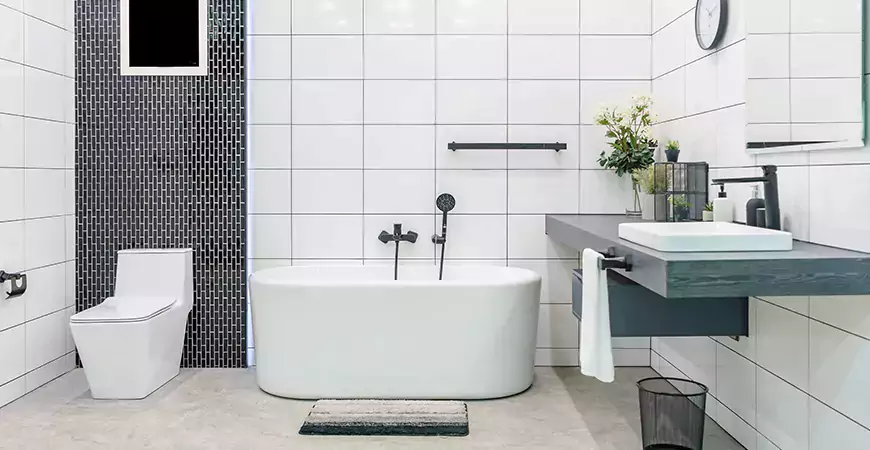Local Bathroom Remodel in Moscow