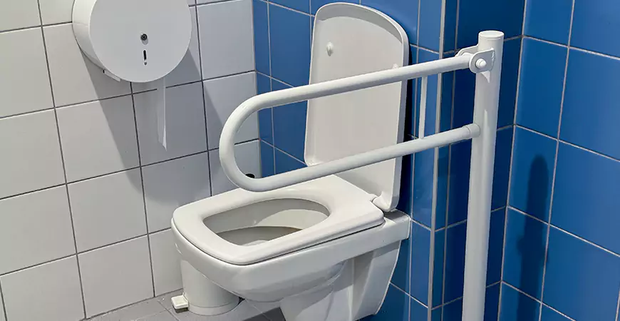 ADA Bathroom Remodel in Moscow