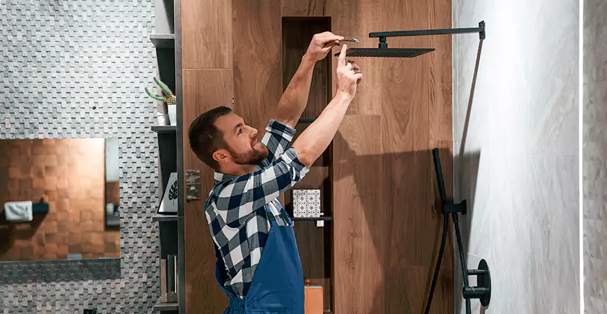 Dreamstyle Shower Renovation in Moscow