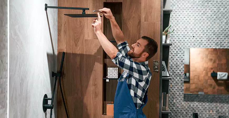 Plumbing Remodel Contractors in Moscow
