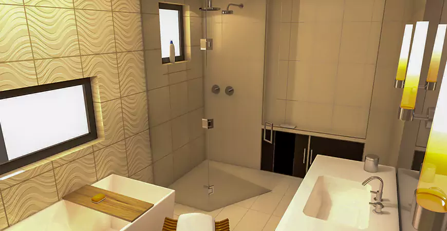 Small Bathroom Remodel Cost & Pricing in Moscow