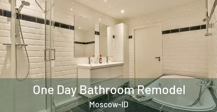 inner Bathroom imggen One Day Bathroom Remodel Moscow-ID