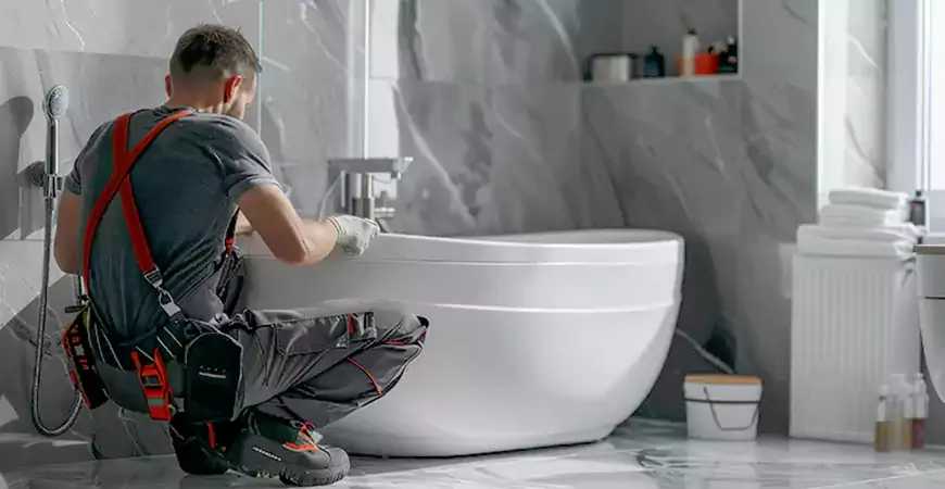 Bathroom Remodel Contractors in Moscow, ID