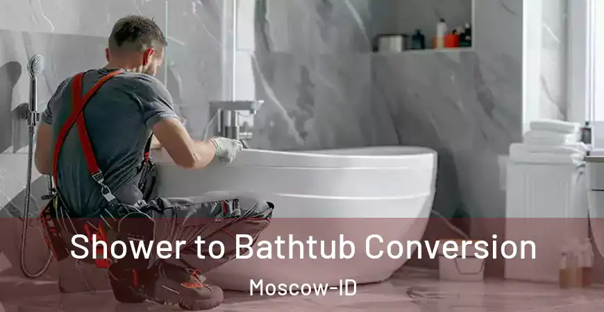 inner Bathroom imggen Shower to Bathtub Conversion Moscow-ID