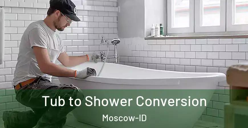 inner Bathroom imggen Tub to Shower Conversion Moscow-ID